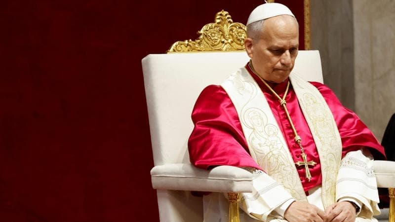 Leone XIV: “Ai governanti gridiamo: fermatevi. Il nome di Dio trascinato nei discorsi di morte”
