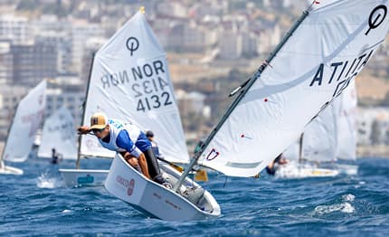 Mondiale Optimist: una solo prova oggi a Tangeri