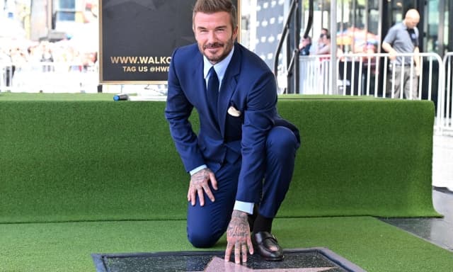 Gli Usa sono pazzi dell'icona Beckham: "E' come Shaq, ha un'immagine sempre pulita"