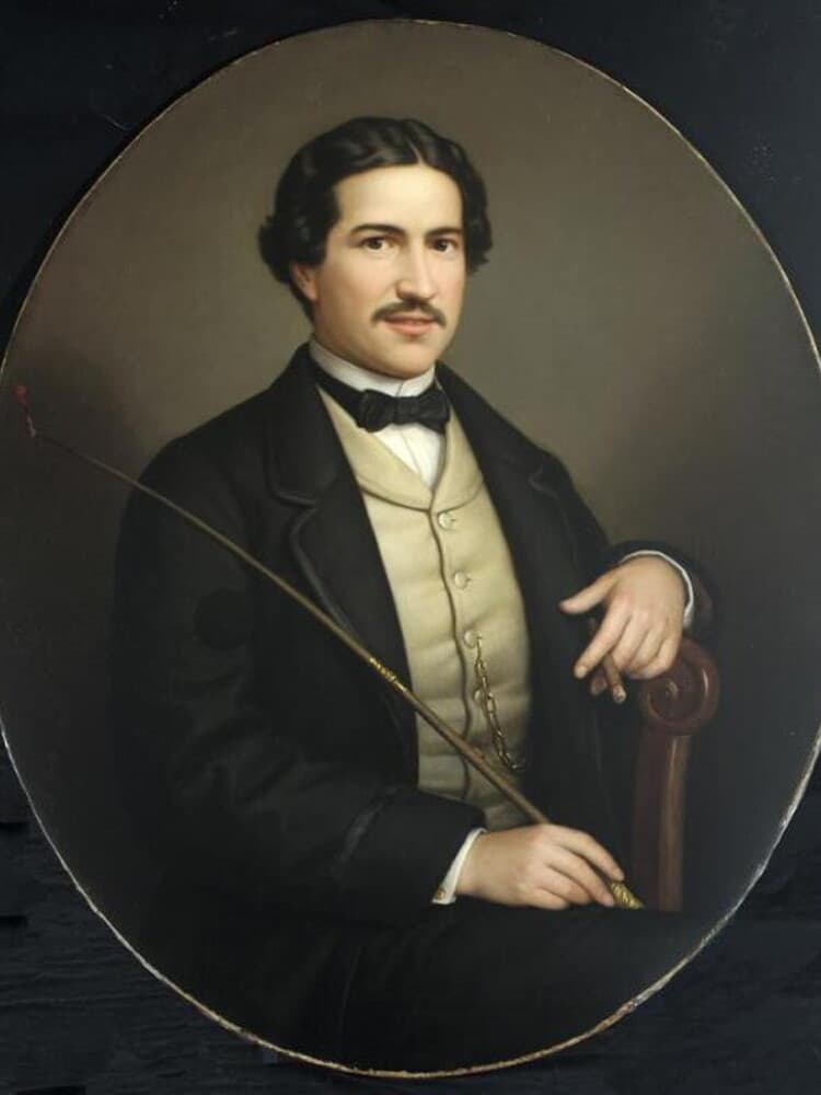 Il rivale di Garibaldi per amore di Giuseppina