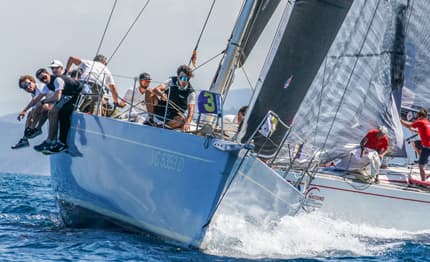 Punta Ala: dal 12/4 torna il Gavitello d'Argento