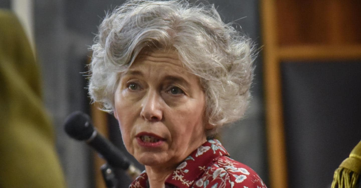 Irene Pivetti condannata a 4 anni per evasione fiscale. Lei: persecuzione giudiziaria