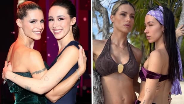 Michelle Hunziker e Aurora, siparietto al parco con Cesare: "Chi è la nonna?"