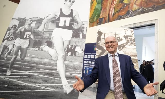 Berruti scrisse per noi: "Dopo la mia vittoria olimpica uscii in pigiama per leggere la Gazzetta"