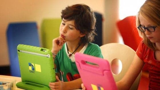 "Non demonizzate smartphone e tablet, non fanno male ai bambini"