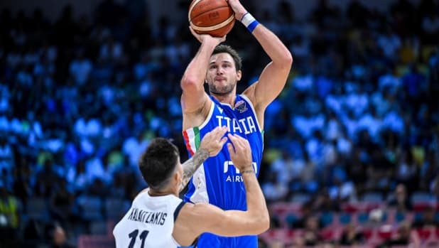 Gallinari: "Tifo Modric, ma il Mondiale andrà all'Olanda. Ho conosciuto Cardinale e dico che..."