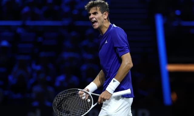 Laver Cup, l'Europa chiude 3-1 sul Resto del Mondo. Jodar protagonista, Alcaraz show