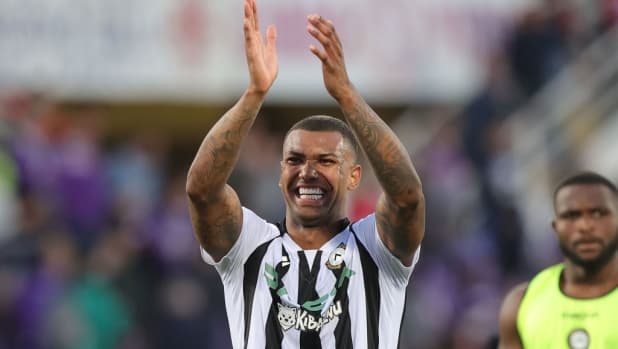 Ricordate Wallace? L'ex centrocampista dell'Udinese è finito fuori rosa al Cruzeiro