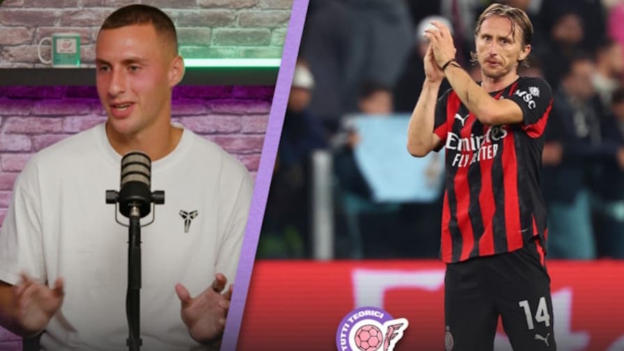 Terracciano e l'aneddoto su Modric: "Dopo il primo allenamento ho chiamato..."