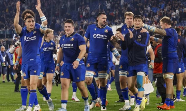 Nations Championship, ecco i convocati dell'Italia. Ci sono tre esordienti, Capuozzo non parte