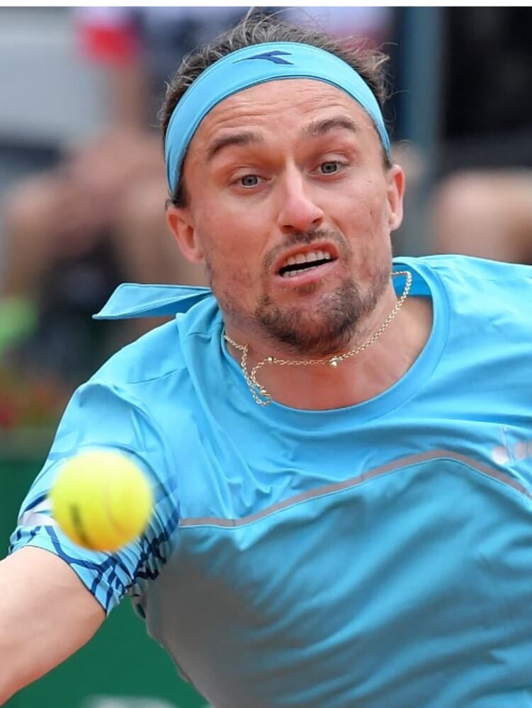 ‘Racchette di guerra', storia dei tennisti passati dai campi al fronte