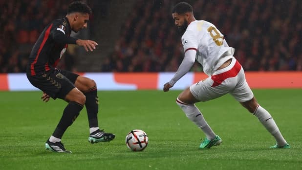 Bournemouth-Milan, le pagelle: Loftus-Cheek poco intenso, 4,5. Di Gregorio inoperoso: 6