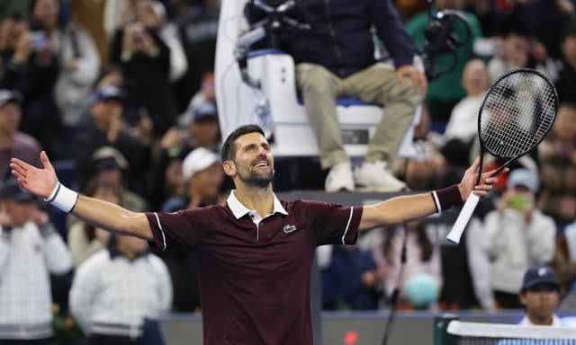 Nole non è finito: così Djokovic prepara la rincorsa alle Finals di Torino