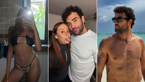 Matteo Berrettini e Vanessa Bellini non si seguono più su Instagram. Amore al capolinea?