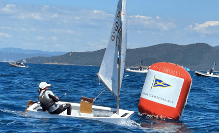 Optimist: continuano a Punta Ala le selezioni nazionali