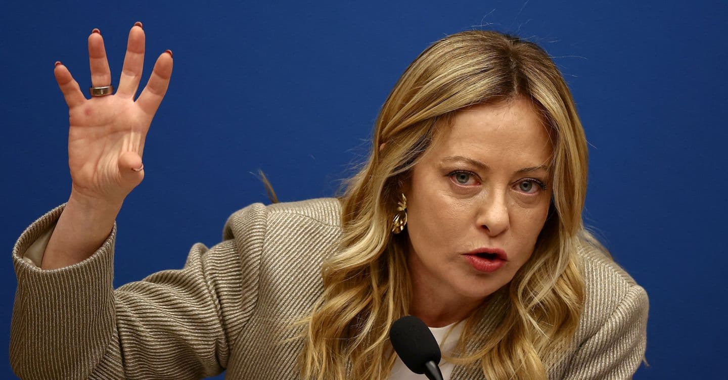 Meloni incontra le imprese italiane in Corea: «L’Italia attrae, margini per crescere»
