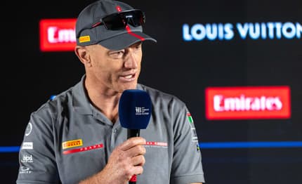 America's Cup: manco a dirlo Ineos sceglie Alinghi