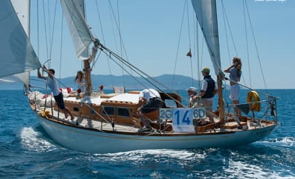 Vele d‘Epoca, presentato il Calendario Regate 2022