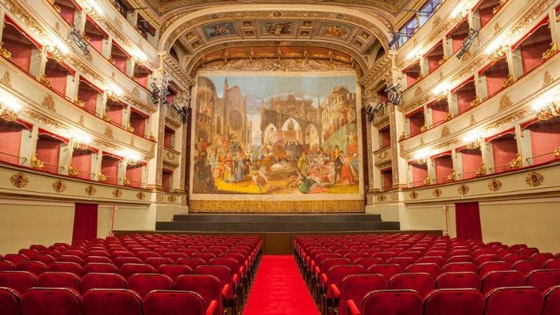 I teatri condominiali patrimonio dell’Unesco: “La cultura è di tutti”