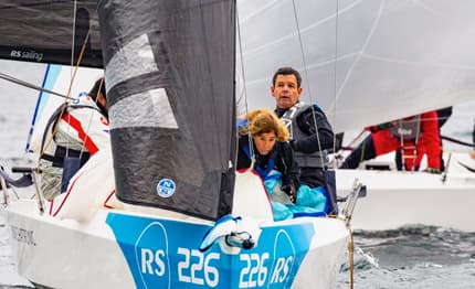 RS21 Cup Yamamay, Act2: Torben Grael ospite d'onore a Rimini