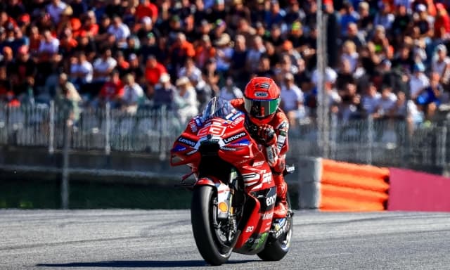 MotoGP, prove libere in Giappone: scatta subito Marquez, ma Martin e Bezzecchi sono in scia