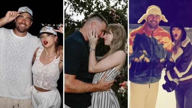 Matrimonio Taylor Swift e Travis Kelce: i cambi d'abito e l'evento privato il 2 luglio