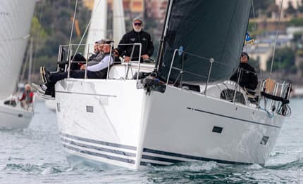 Lerici: regata della grande Boa Trofeo Comandante Belloni