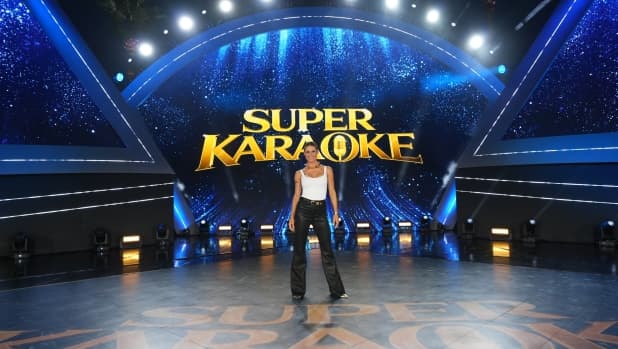 Super Karaoke al via su Canale 5 con Michelle Hunziker e tanti ospiti