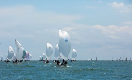 Prosegue il 50° Campionato Italiano Meteor con Pekoranera ancora leader