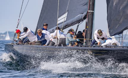 12 Metre World Championship: Challenge XII e Columbia diventano per bi-campioni del mondo
