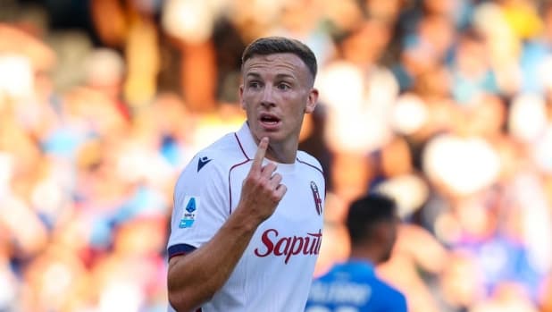 Ferguson: "A Bologna ho amato ogni momento, per questo sono rimasto. Ritorno ai Rangers? Chissà..."