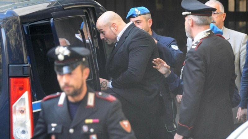 Scarcerato Luca Traini, sparò a dei migranti in strada a Macerata