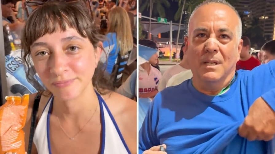 Messi o Maradona? Gli argentini la pensano così. Ma un tifoso sorprende tutti