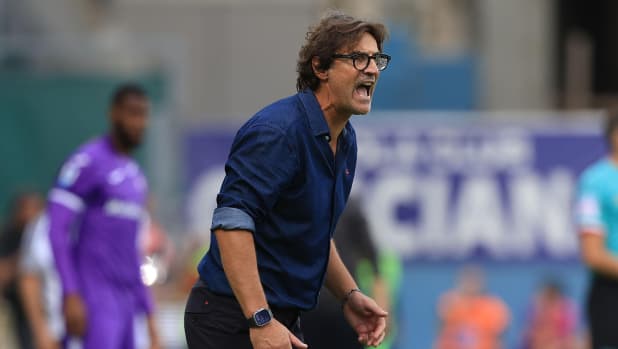 Fiorentina, Vanoli: "La forza dell'Inter la conosciamo, ma noi abbiamo fatto una grande partita"