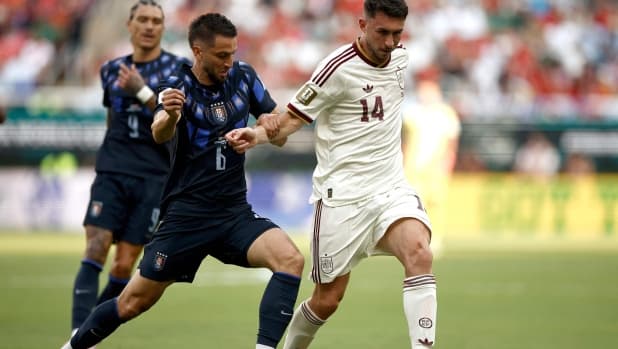 Uruguay-Spagna, le pagelle: Muslera e Canobbio da 3. Laporte sicuro, 7. Yamal spento: 5