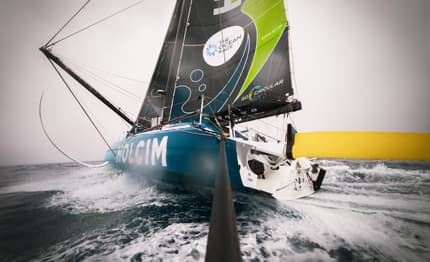 The Ocean Race: giornata record per gli IMOCA nel profondo sud