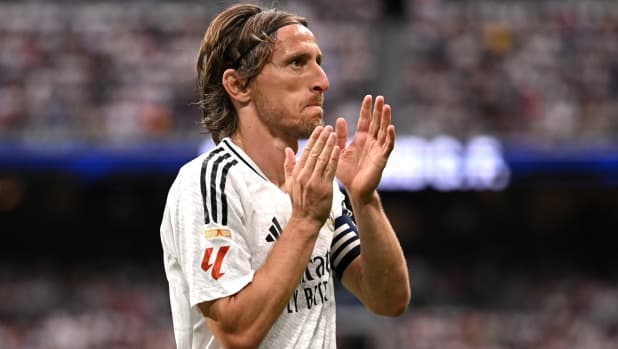 Milan, sogno Modric. Il croato è svincolato, Tare e Allegri tentano il colpaccio