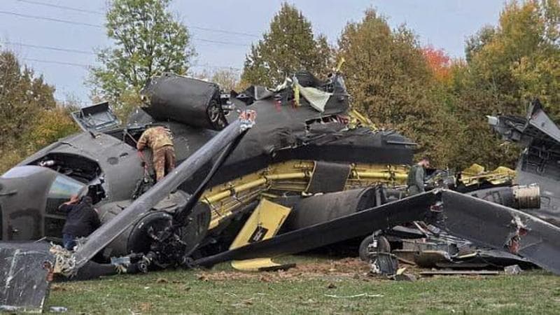Elicottero precipitato in Serbia, ipotesi blocco dei sistemi di controllo. “Guasto inspiegabile”