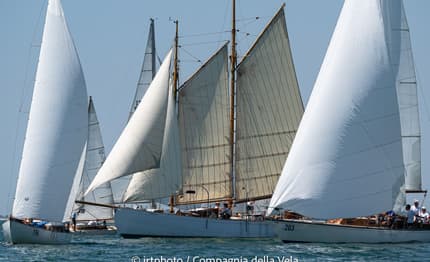 Serenity vince il “Raduno Città di Venezia – Trofeo Artù Chiggiato”