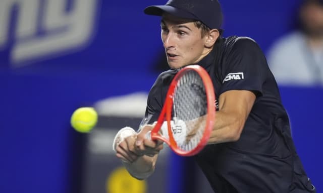 Berrettini-Sonego inizio vincente, ottavi in doppio a Indian Wells. Arnaldi battuto