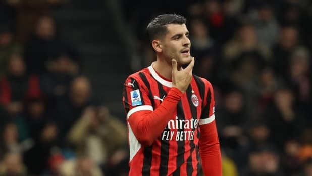 Le probabili formazioni: Milan con Morata e Chukwueze. Fiorentina, torna Gudmundsson