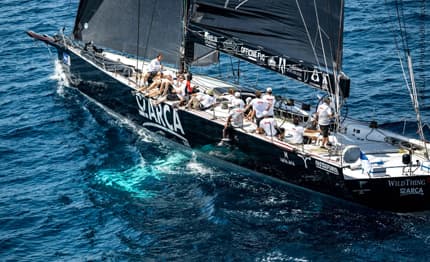 151 Miglia: Arca SGR e il Fast and Furio Sailing Team concedono il bis