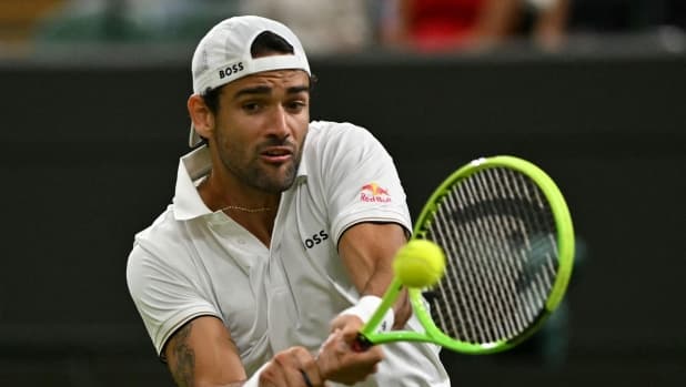 Berrettini sul Centrale, poi Cobolli, Sonego, Paolini e Grant: azzurri, gli orari dei match di giovedì