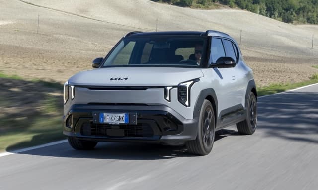 Kia EV2: a tu per tu con la Long Range