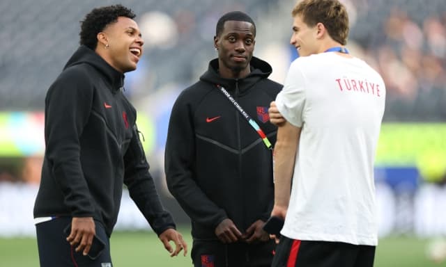 Tim Weah: "Dzeko è una leggenda, ma dobbiamo fargli male. Dopo la Turchia ho abbracciato Yildiz e..."