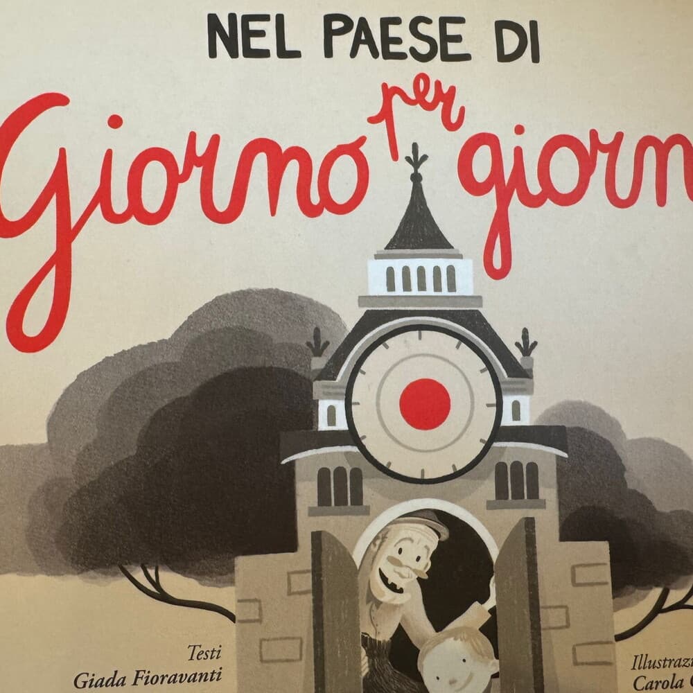 Nel Paese di Giorno per giorno, dove la vita si conta in ore