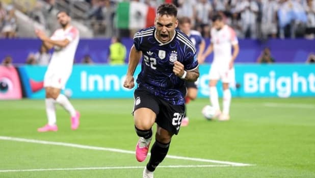 LIVE Algeria-Austria 1-1 e Giordania-Argentina 0-2 al 45': Lautaro raddoppia. Belghali firma il pari
