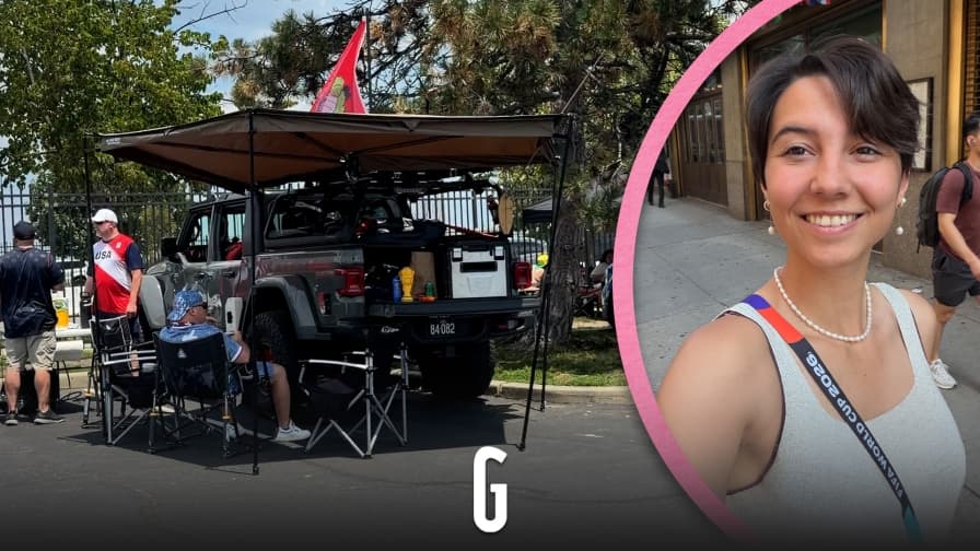 Grigliate e concerti nel parcheggio dello stadio: l'importanza del Tailgating negli USA