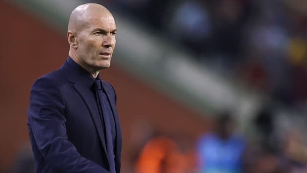 La forza di Zidane, l'ironia su CR7 e le paure di Klopp