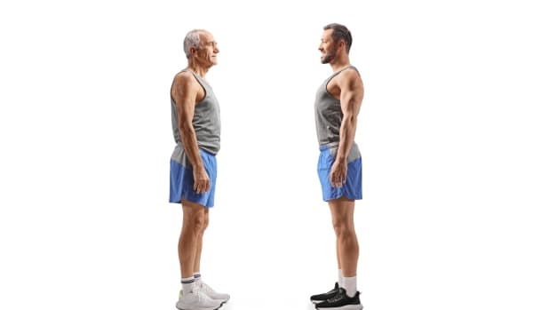 Una proteina nei muscoli spiega perché il movimento ci tiene giovani. E forse anche i broccoli